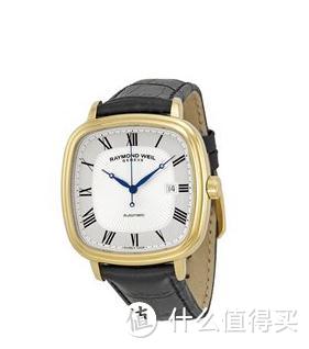 #原创新人#“今年买了个表”RAYMOND WEIL 蕾蒙威 大师系列 2867-ST-00659 男款机械表