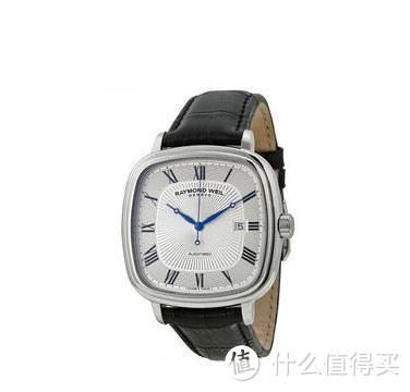 #原创新人#“今年买了个表”RAYMOND WEIL 蕾蒙威 大师系列 2867-ST-00659 男款机械表