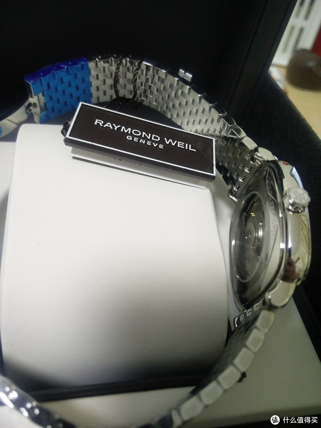 #原创新人#“今年买了个表”RAYMOND WEIL 蕾蒙威 大师系列 2867-ST-00659 男款机械表