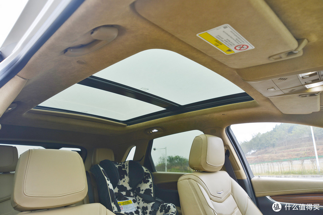 【换一道美国大餐试试？】全面体验凯迪拉克XT5新美式都会SUV（图文+视频评测）