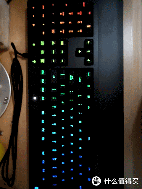 薄膜的坚持——罗技G213 Prodigy RGB 游戏键盘评测