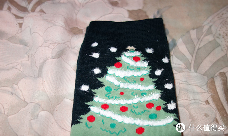 #圣诞#5个萌萌哒朋友——把圣诞老公公穿在脚下的萌萌袜