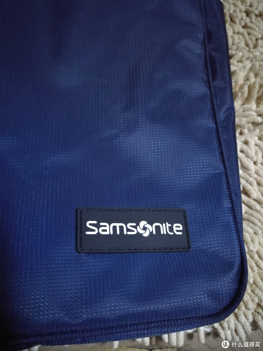 薅羊毛之光大推荐一人送 Samsonite 新秀丽 情侣双肩背晒单