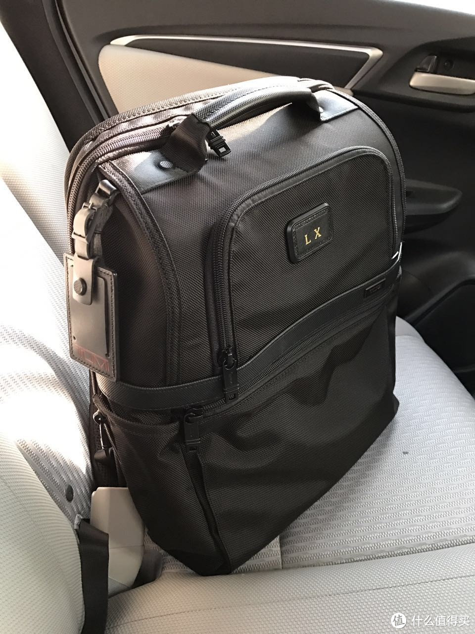 TUMI ALPHA 2到手，顺带说说金融狗的EDC