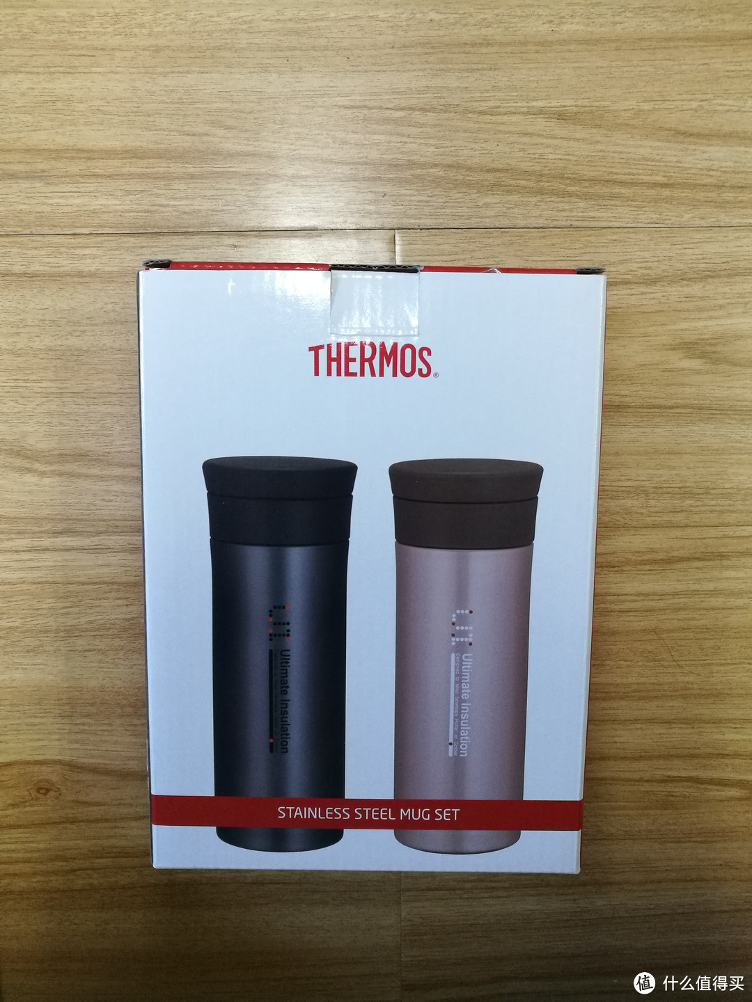 薅上瘾的羊毛：招行十元风暴 THERMOS 膳魔师 保温对杯