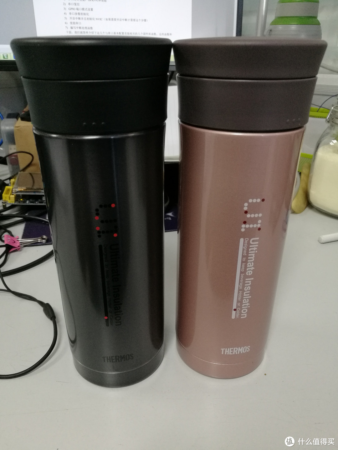 薅上瘾的羊毛：招行十元风暴 THERMOS 膳魔师 保温对杯