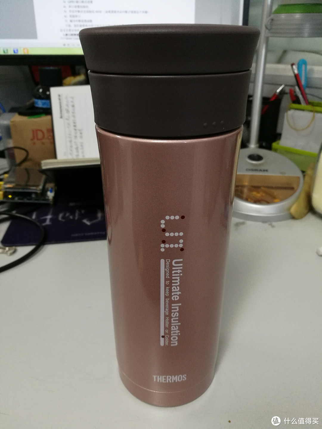 薅上瘾的羊毛：招行十元风暴 THERMOS 膳魔师 保温对杯