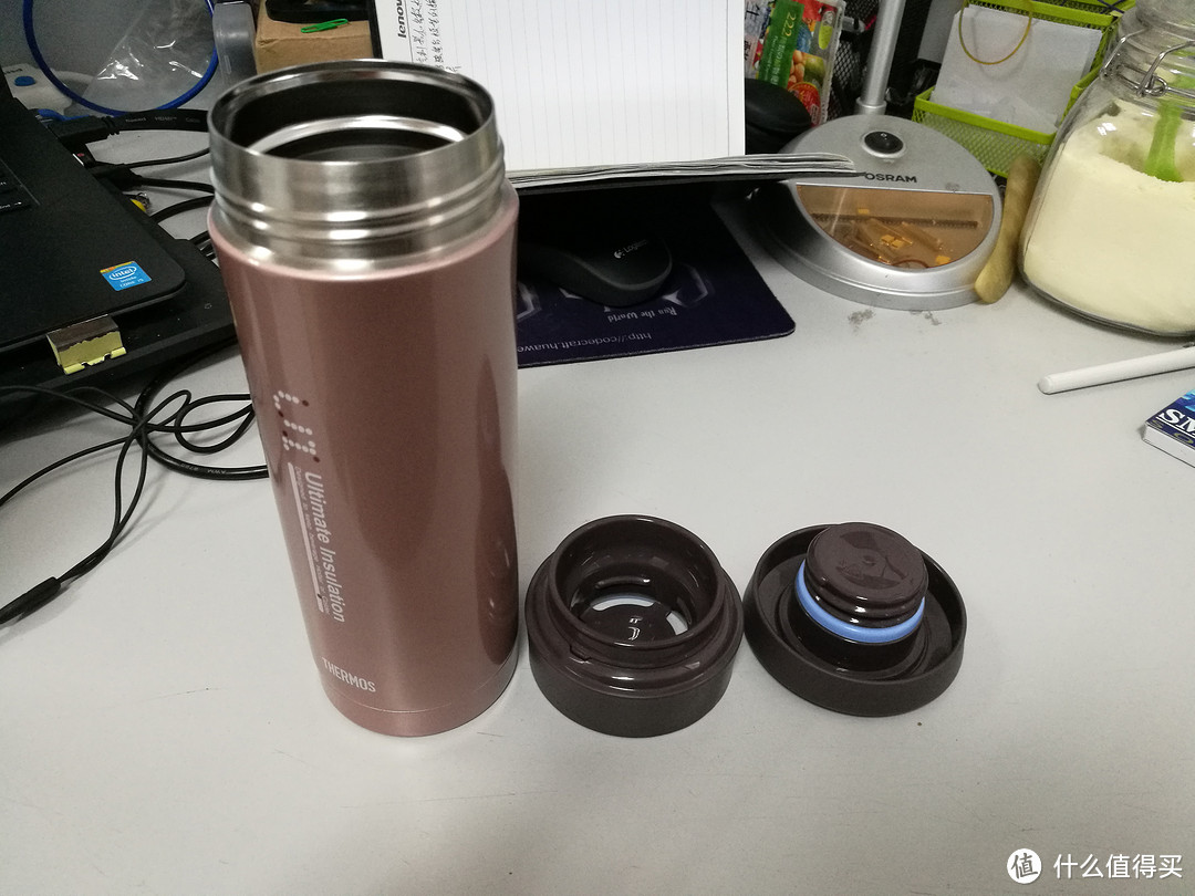 薅上瘾的羊毛：招行十元风暴 THERMOS 膳魔师 保温对杯