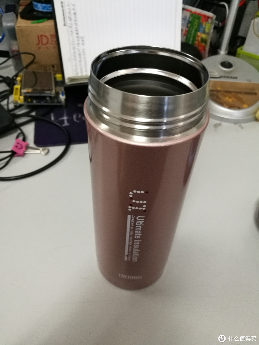 薅上瘾的羊毛：招行十元风暴 THERMOS 膳魔师 保温对杯