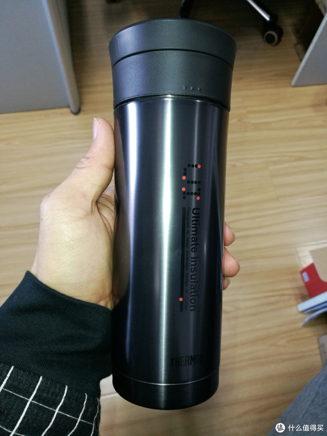 薅上瘾的羊毛：招行十元风暴 THERMOS 膳魔师 保温对杯