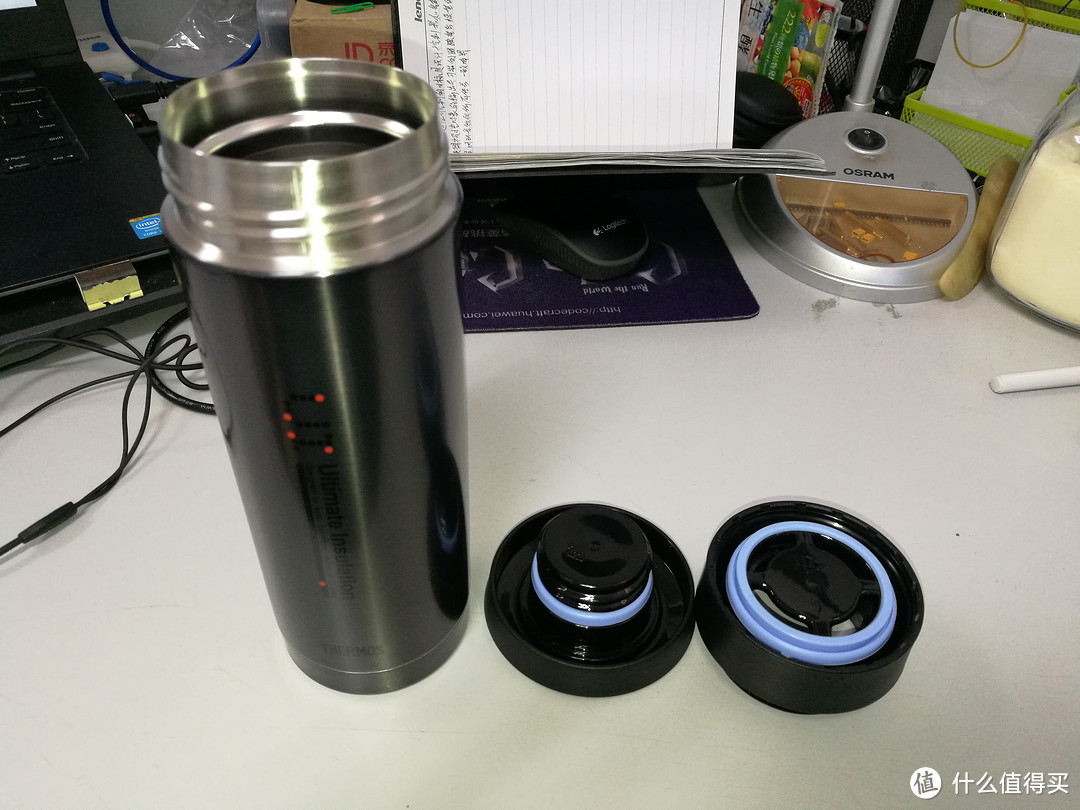 薅上瘾的羊毛：招行十元风暴 THERMOS 膳魔师 保温对杯