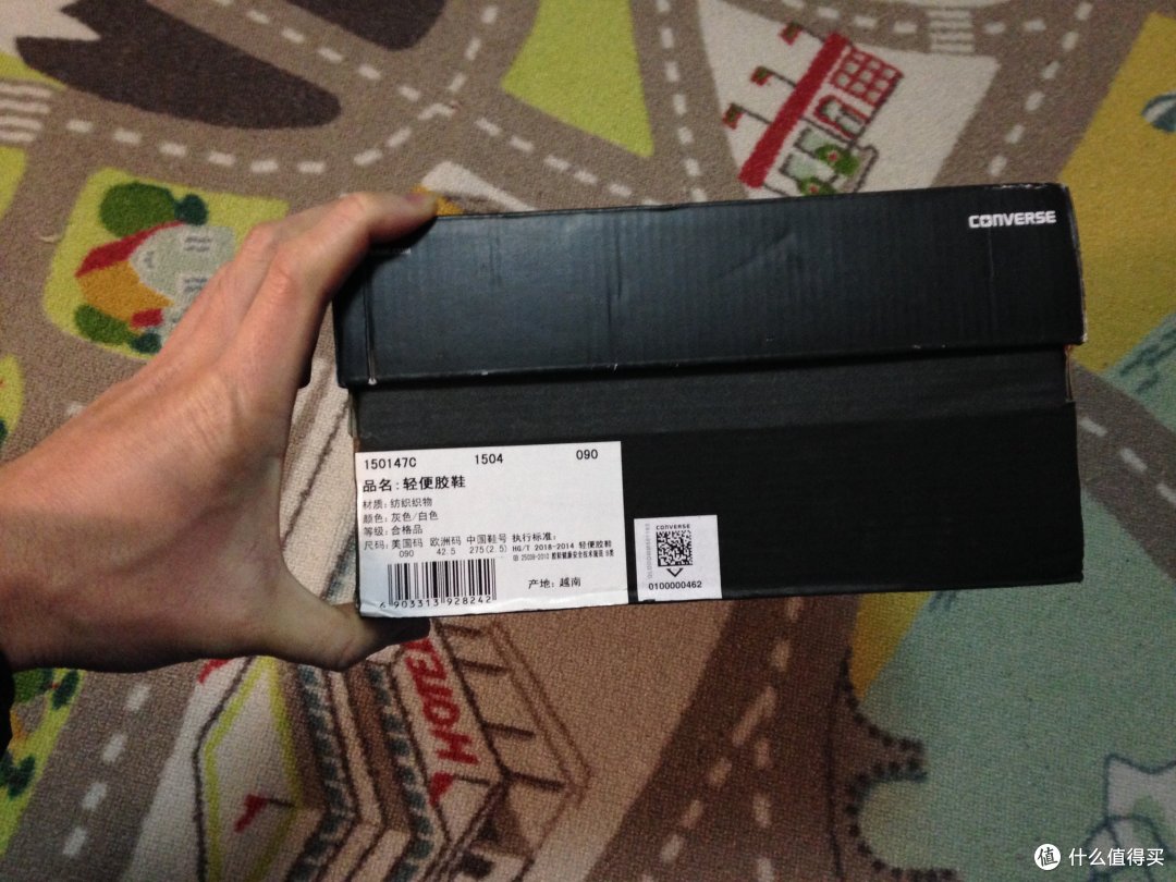 Lunar加持!CONVERSE 匡威 Chuck Taylor All Star II 高帮帆布鞋(附与一代对比)