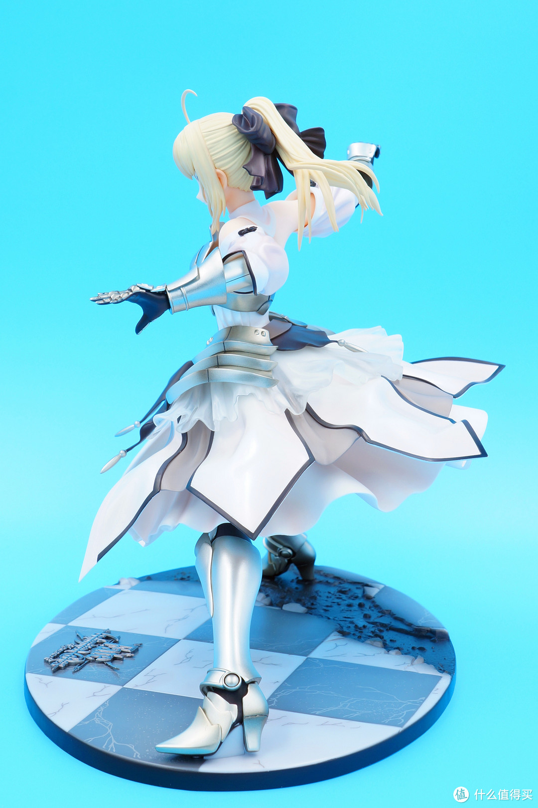 #本站首晒# gsc saber lily ~全て遠き理想郷(アヴァロン)~再再版 开盒简评