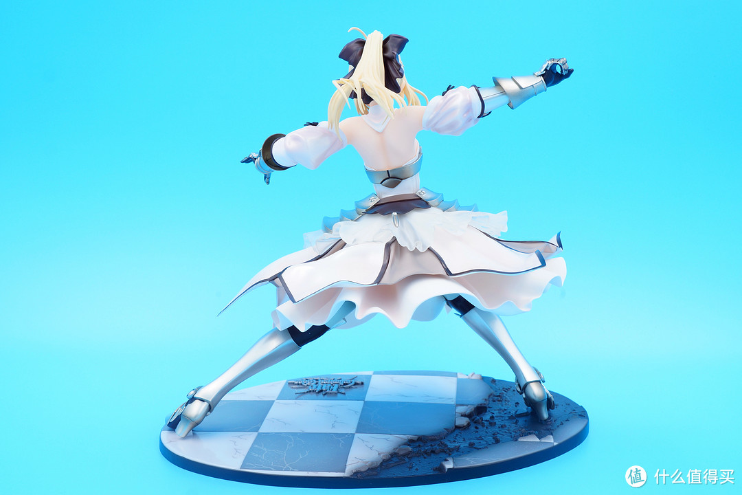 #本站首晒# gsc saber lily ~全て遠き理想郷(アヴァロン)~再再版 开盒简评