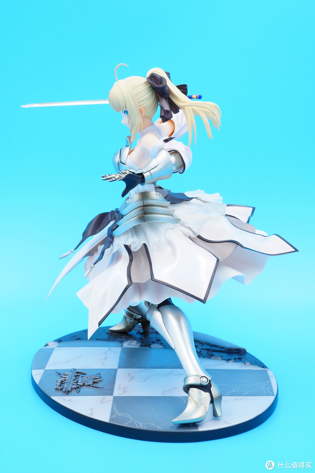 #本站首晒# gsc saber lily ~全て遠き理想郷(アヴァロン)~再再版 开盒简评