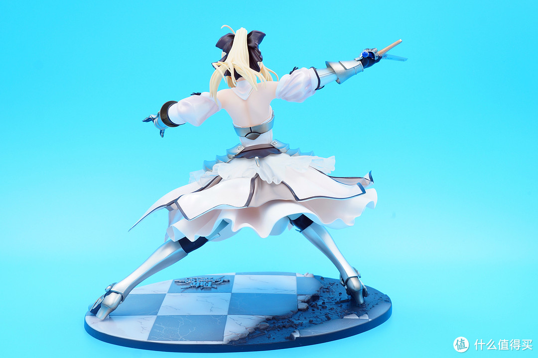 #本站首晒# gsc saber lily ~全て遠き理想郷(アヴァロン)~再再版 开盒简评