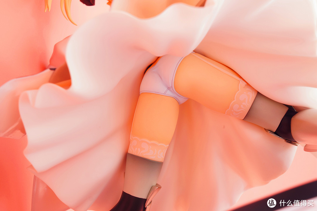 #本站首晒# gsc saber lily ~全て遠き理想郷(アヴァロン)~再再版 开盒简评