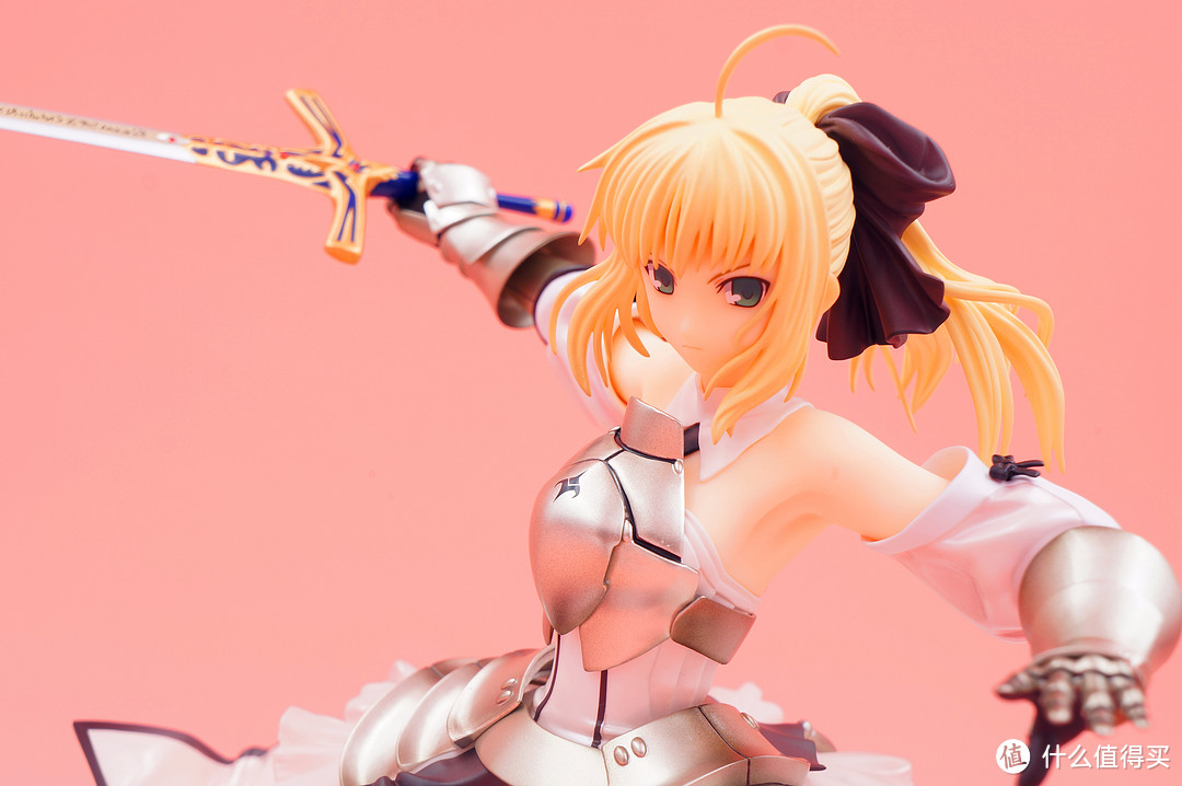 #本站首晒# gsc saber lily ~全て遠き理想郷(アヴァロン)~再再版 开盒简评