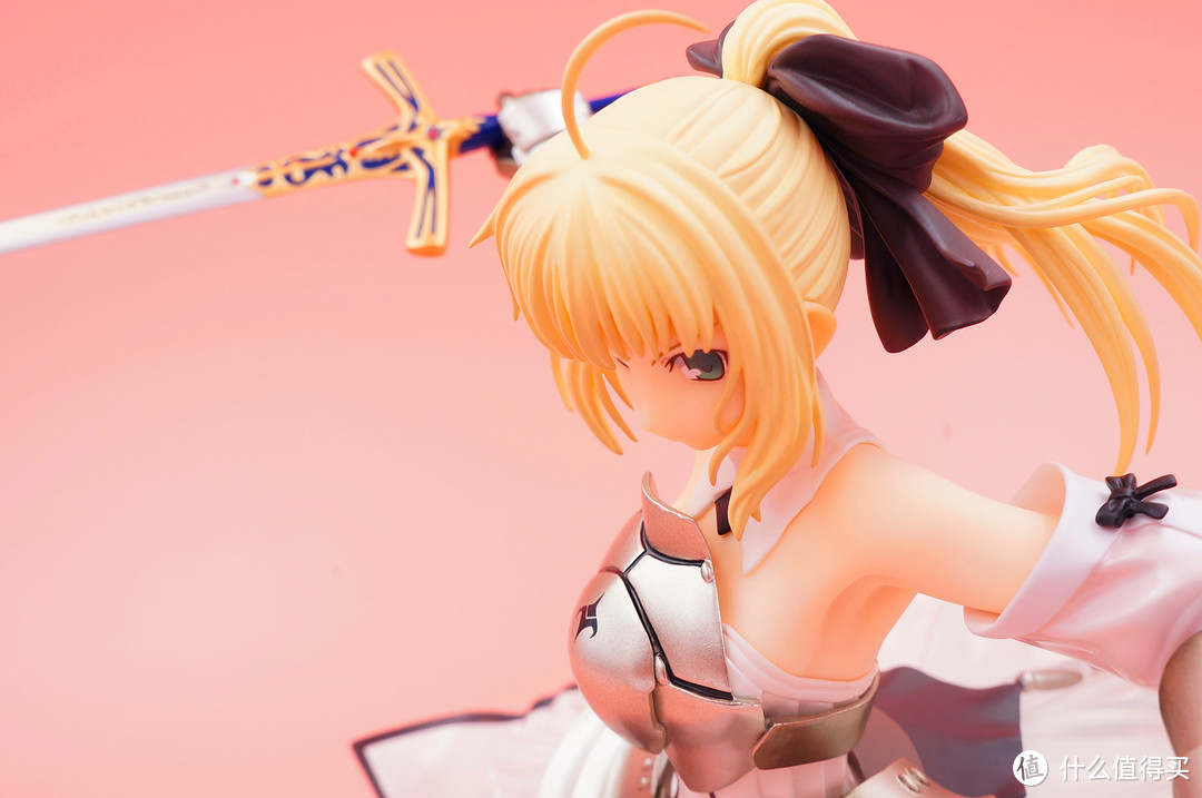 #本站首晒# gsc saber lily ~全て遠き理想郷(アヴァロン)~再再版 开盒简评