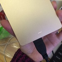 东芝 Canvio Alumy 移动硬盘1TB使用总结(应用|内存|优点|缺点)