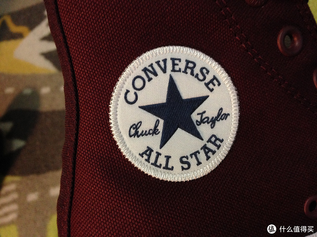 又买情侣鞋！CONVERSE 匡威 Chuck Taylor All Star II 高帮帆布鞋