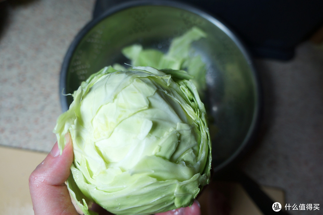 香脆清爽：肉食动物的手撕包菜是这么做的