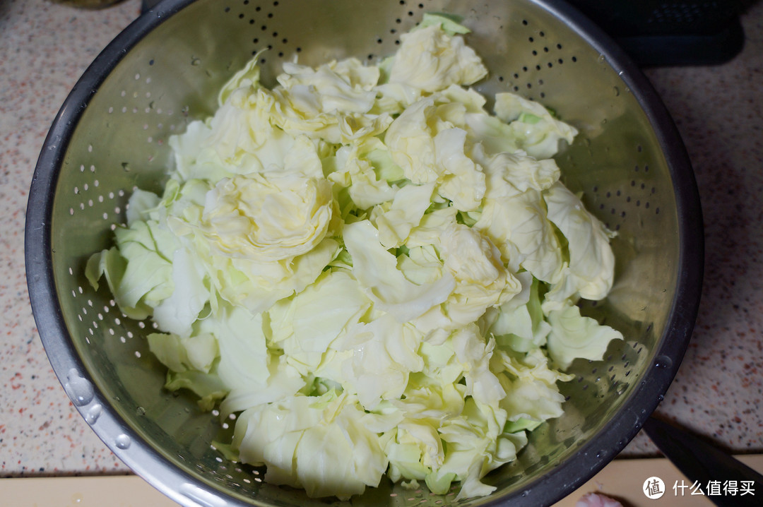 香脆清爽：肉食动物的手撕包菜是这么做的