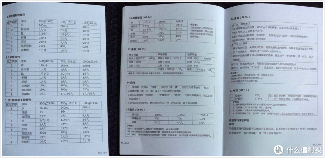 开启烘培新篇章 之 小熊面包机