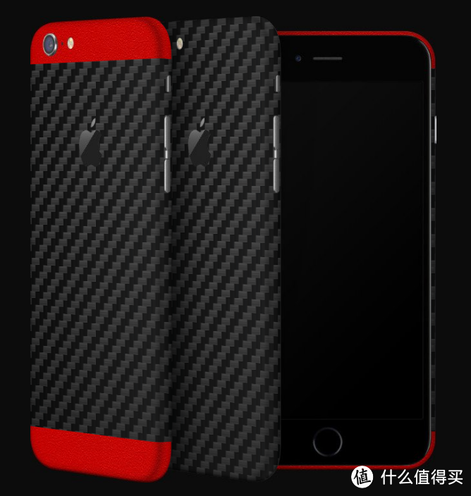 #原创新人# 迟来的开箱，dbrand来自枫叶国的iPhone贴纸