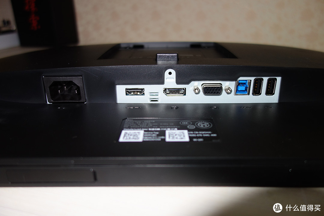 DELL 戴尔 P2417H 23.8英寸 IPS液晶显示器简单开箱