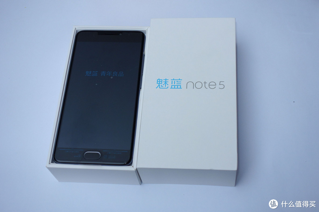 入门佳品：魅蓝note5