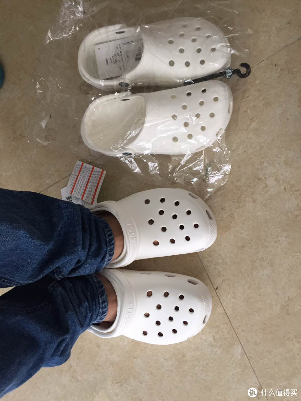 反季节晒物之crocs卡洛驰 Unisex Classic 洞洞鞋