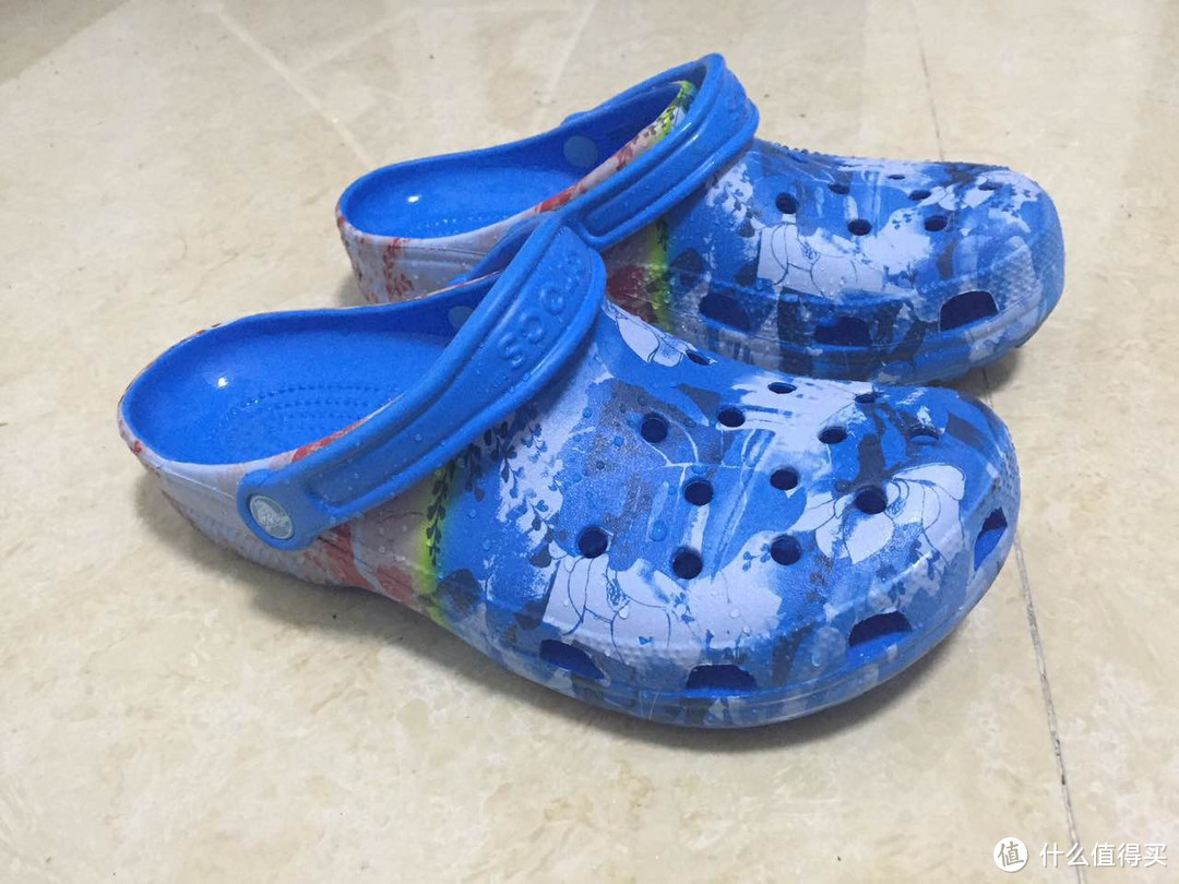 反季节晒物之crocs卡洛驰 Unisex Classic 洞洞鞋