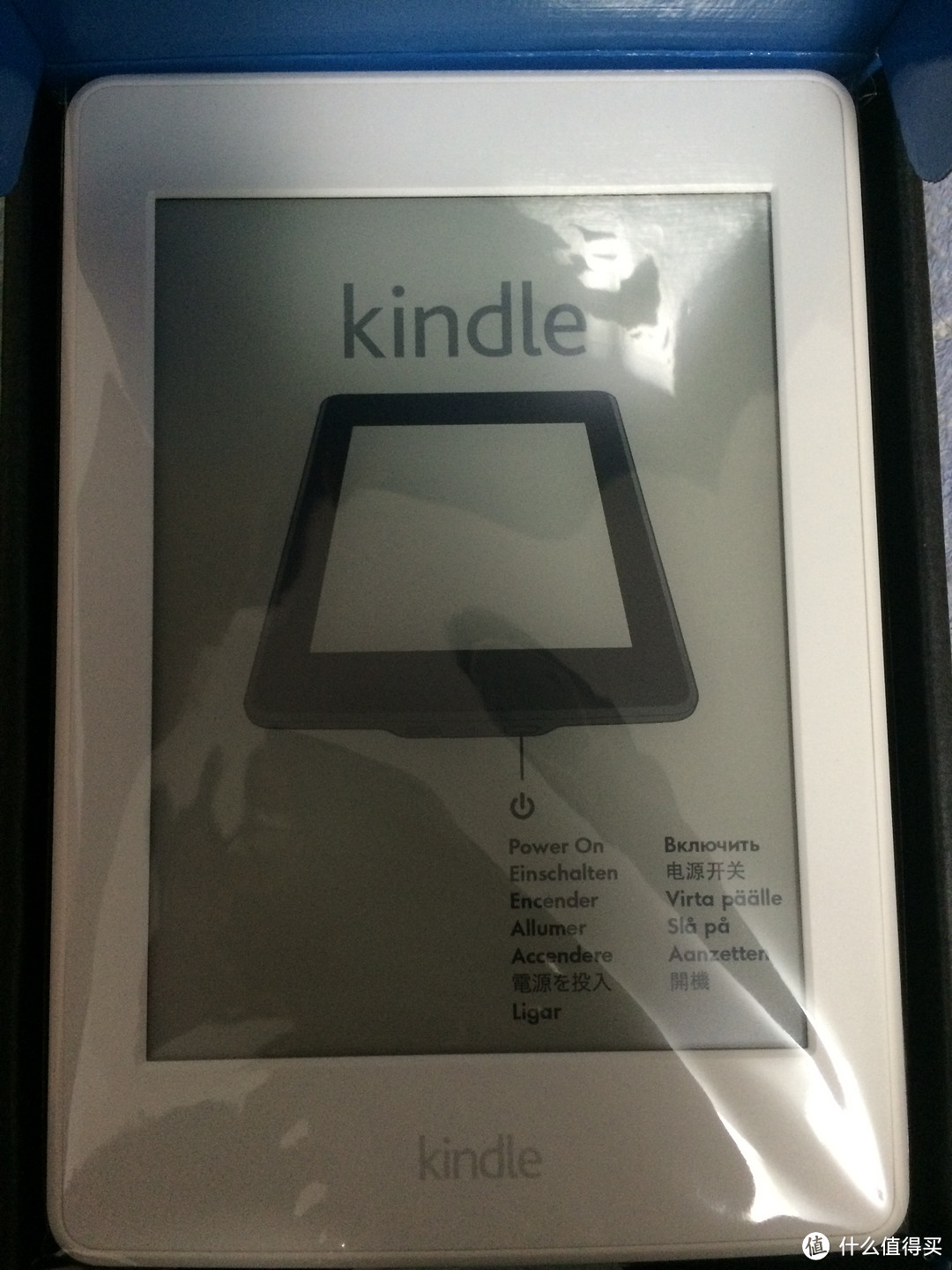 日亚海淘Amazon 亚马逊 Kindle Paperwhite 3 电子阅读器 过程分享