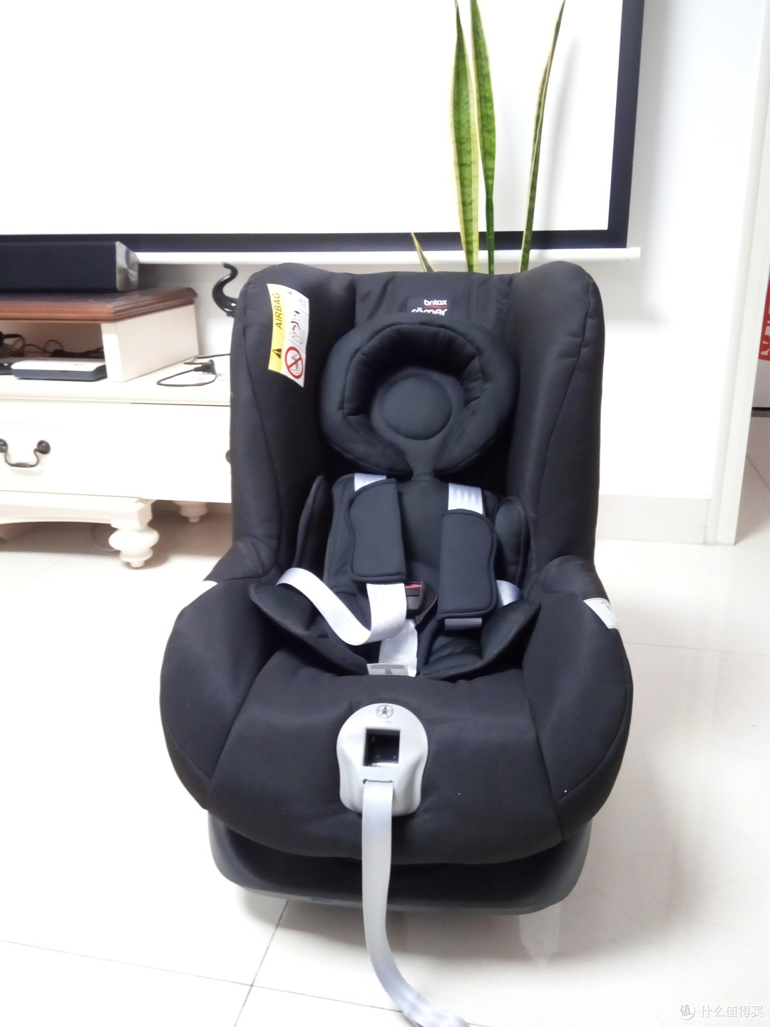 英亚海淘“翻车”记:Britax Evolva Plus 百代适 超级头等舱 安全座椅
