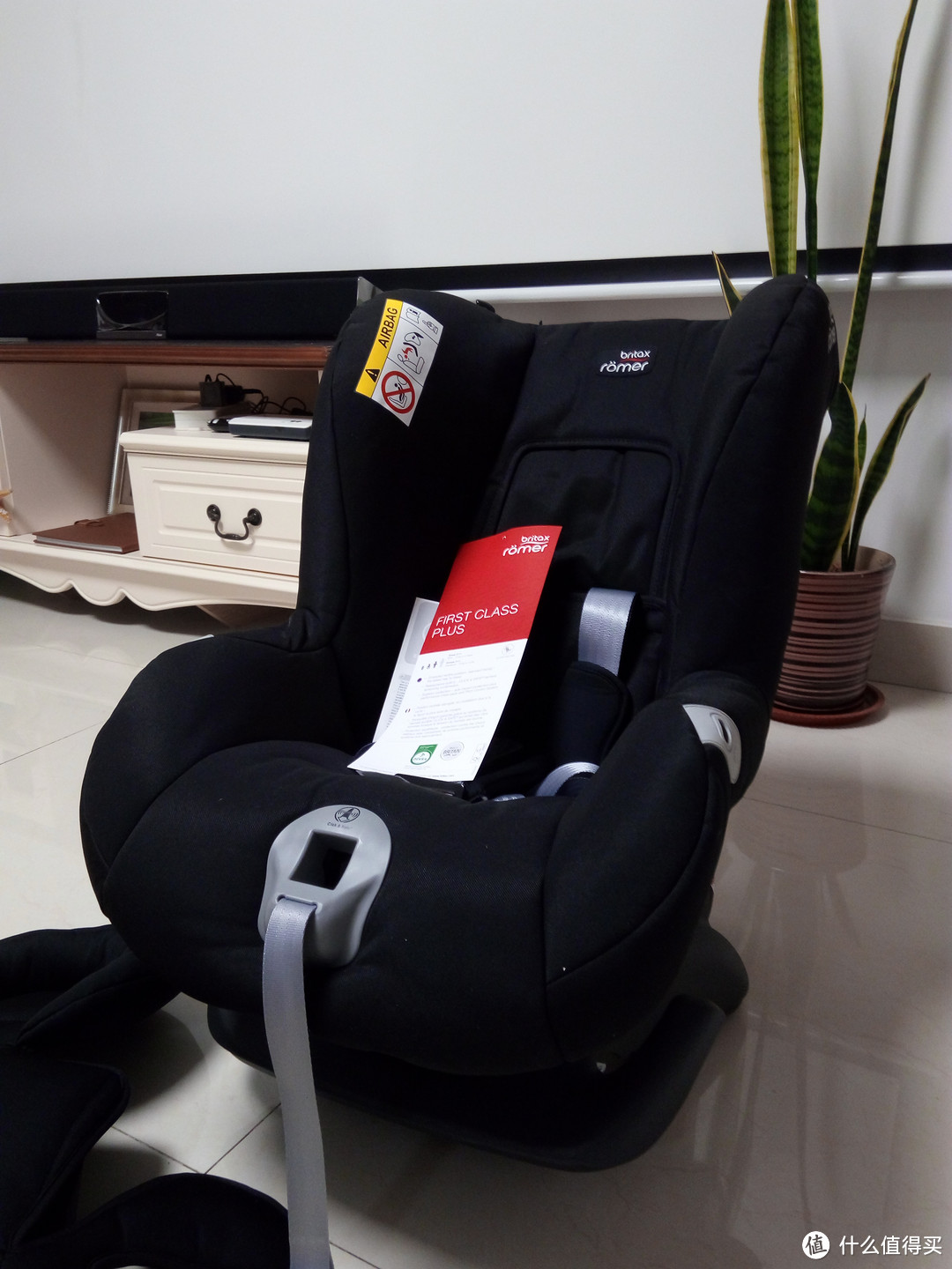 英亚海淘“翻车”记：Britax Evolva Plus 百代适 超级头等舱 安全座椅