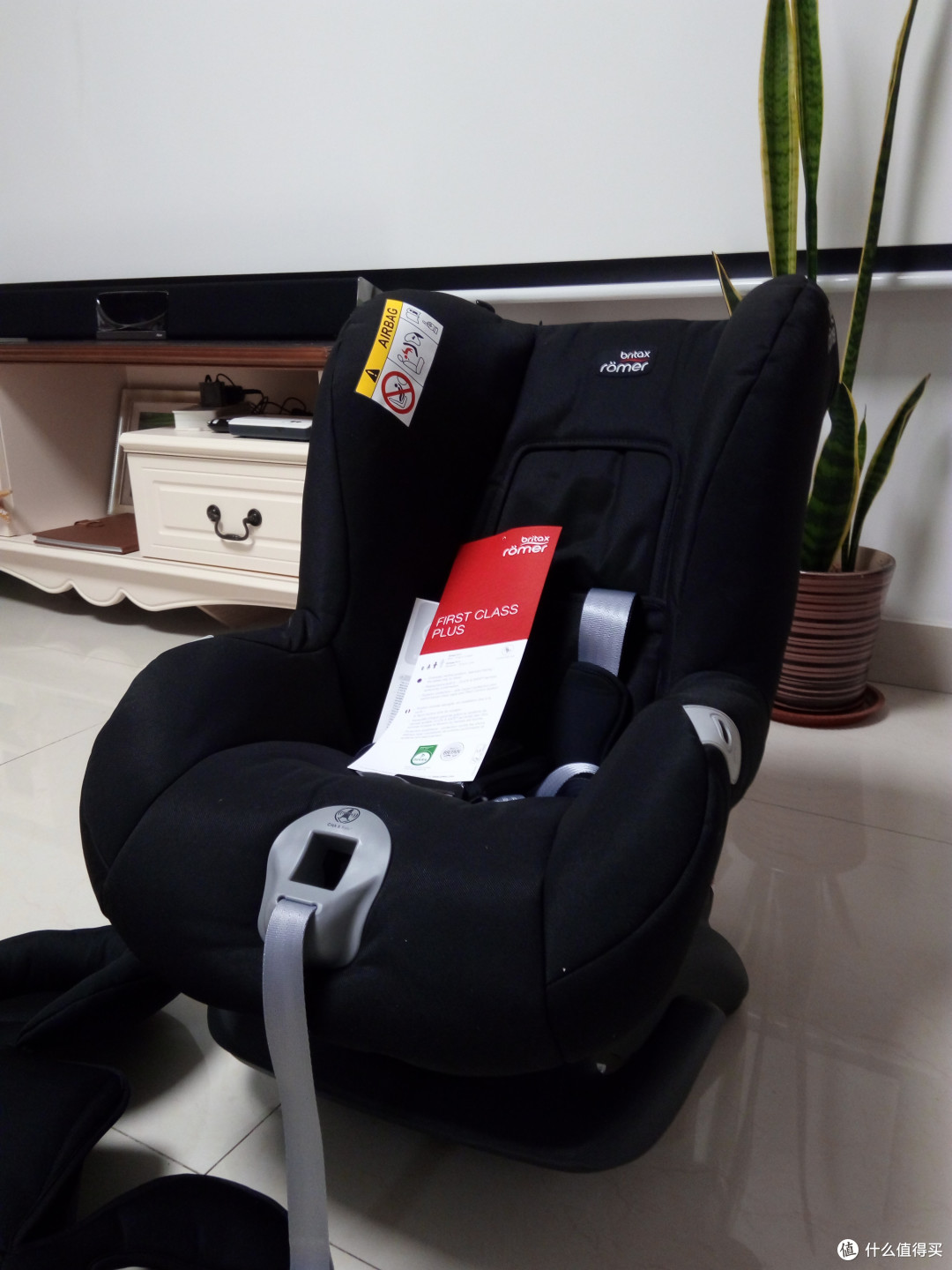 英亚海淘“翻车”记:Britax Evolva Plus 百代适 超级头等舱 安全座椅