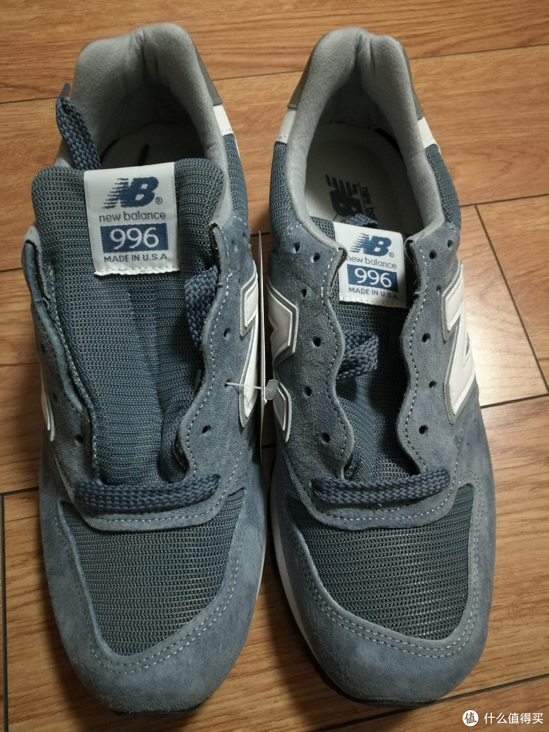 美产new balance 996 男鞋 开箱