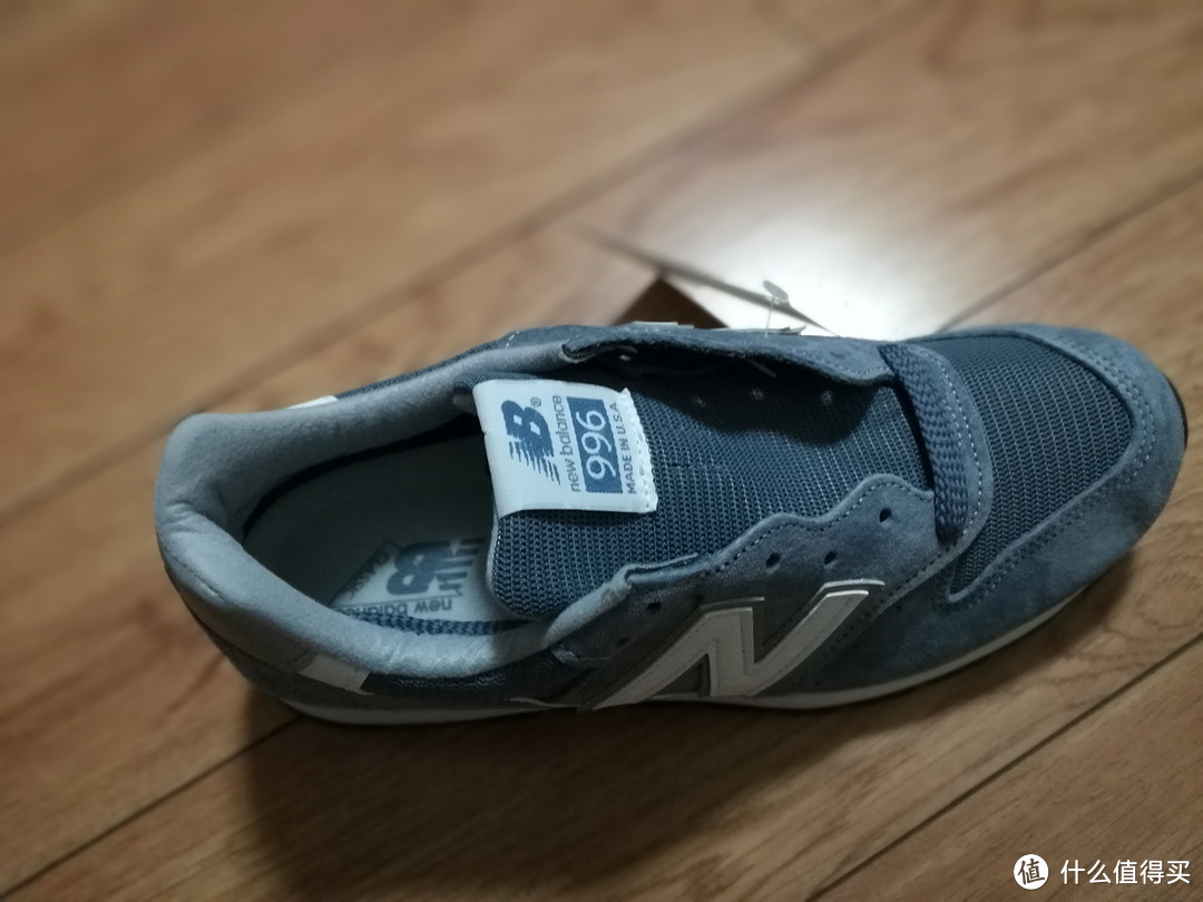 美产new balance 996 男鞋 开箱