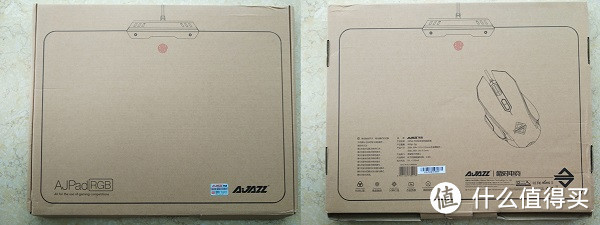 我就是我，不一样的烟火——AJAZZ黑爵 Pad RGB 游戏发光 鼠标垫体验