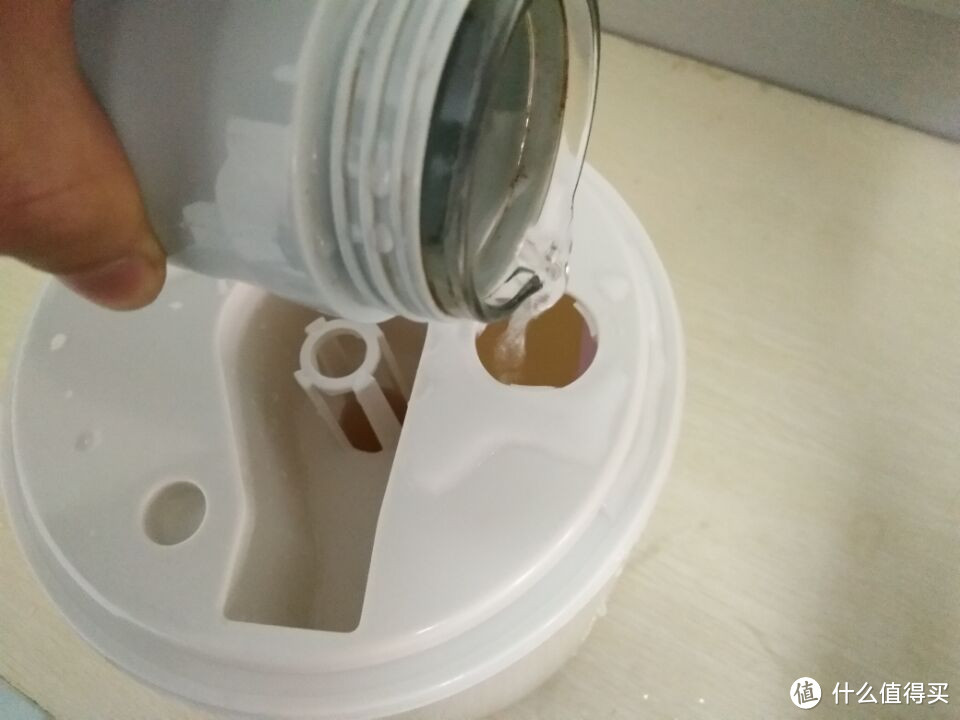 DEERMA德尔玛超声波加湿器使用评测