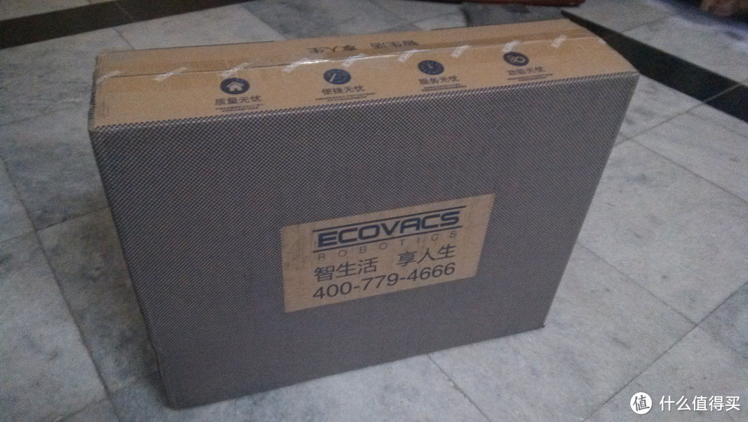 使用一个月之后谈谈感受,ECOVACS 科沃斯 妙妙 扫地机器人 开箱