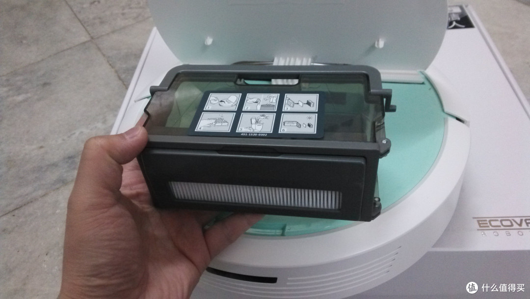 使用一个月之后谈谈感受,ECOVACS 科沃斯 妙妙 扫地机器人 开箱