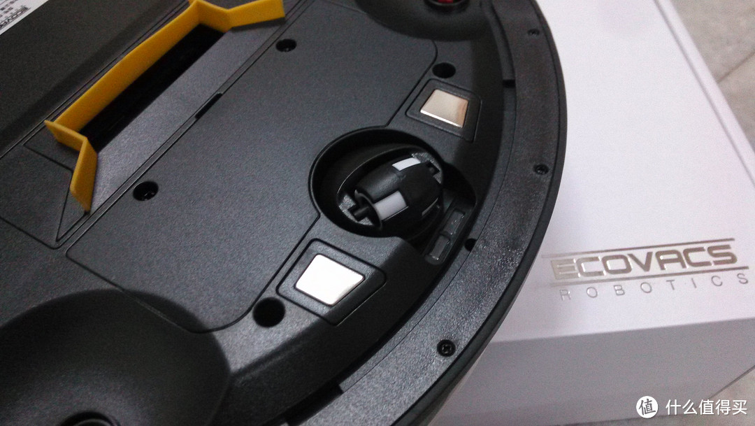 使用一个月之后谈谈感受,ECOVACS 科沃斯 妙妙 扫地机器人 开箱