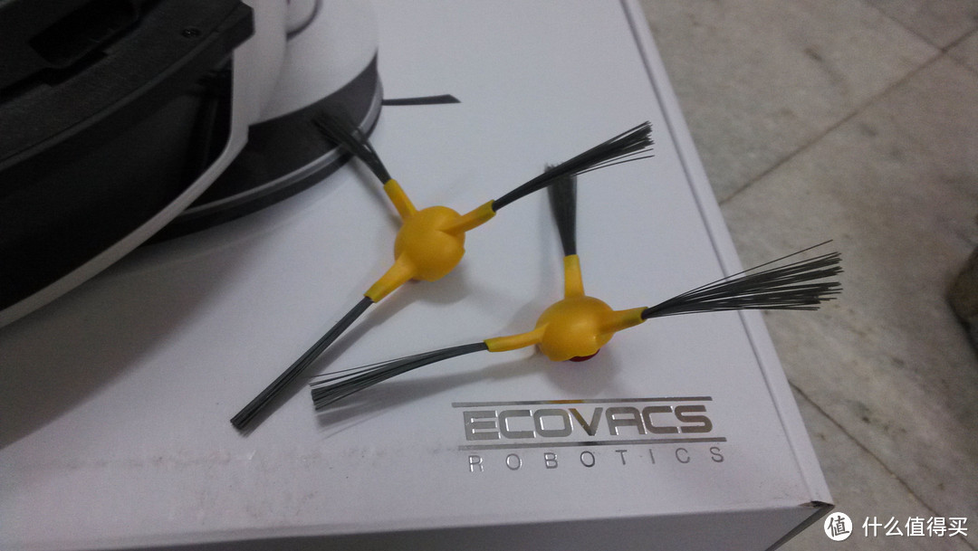 使用一个月之后谈谈感受,ECOVACS 科沃斯 妙妙 扫地机器人 开箱