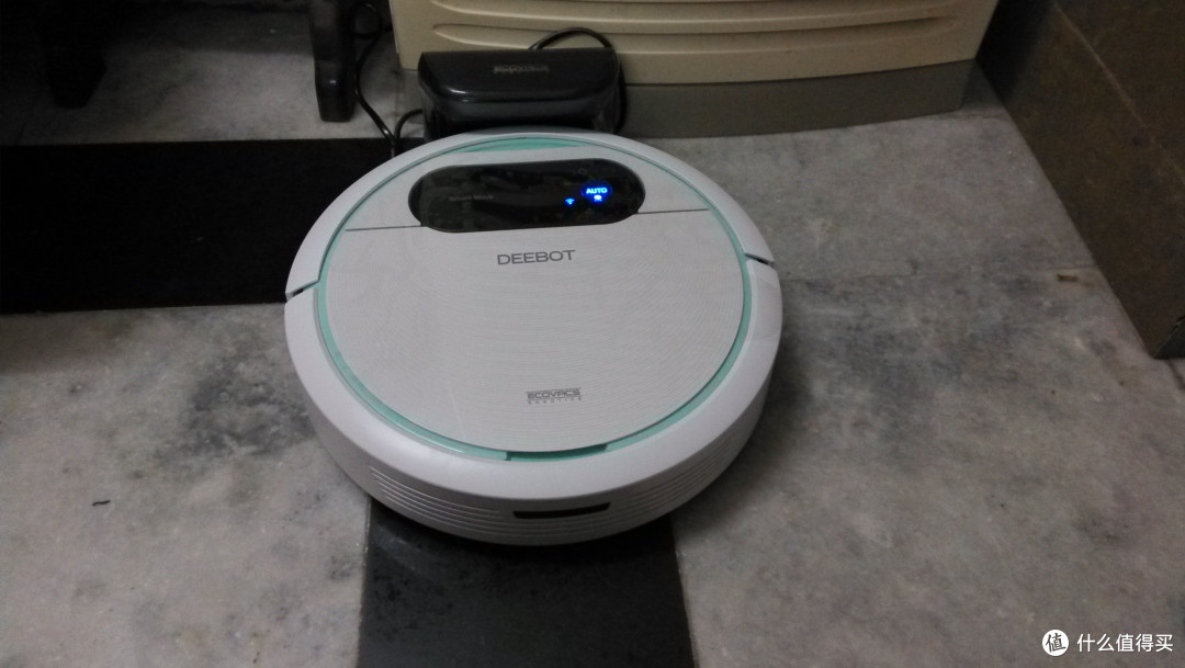 使用一个月之后谈谈感受,ECOVACS 科沃斯 妙妙 扫地机器人 开箱