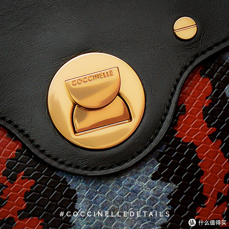 ＃本站首晒＃千元级包包的小众口碑之选：Coccinelle 单肩包晒单（附款式推荐）