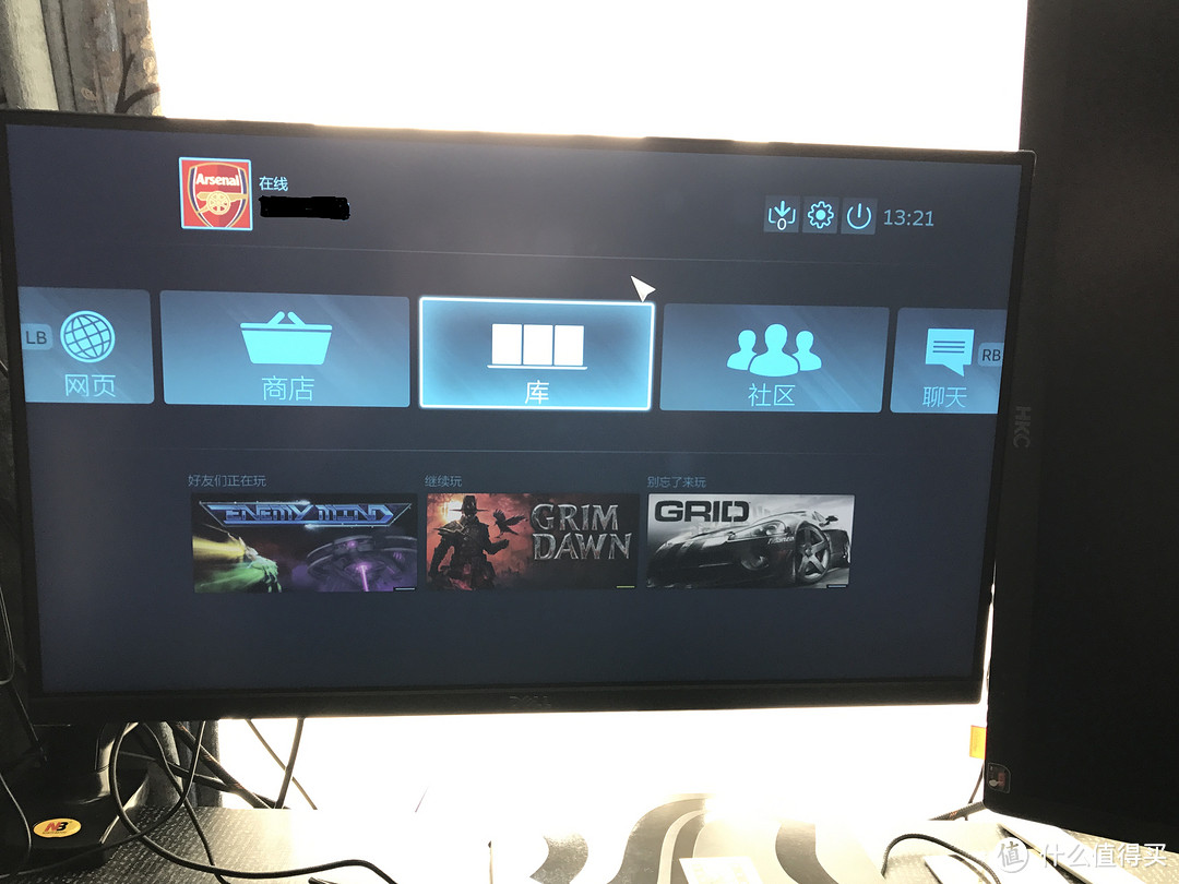 VALVE Steam link 使用效果简测简评