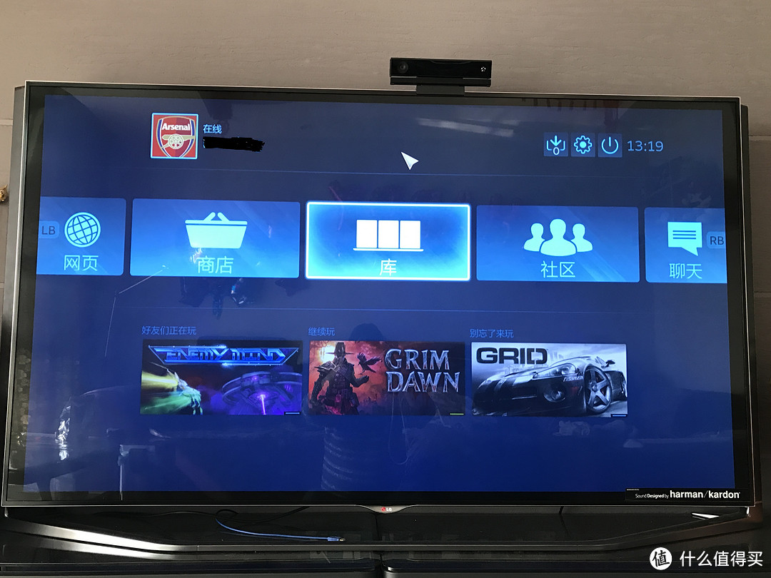 VALVE Steam link 使用效果简测简评