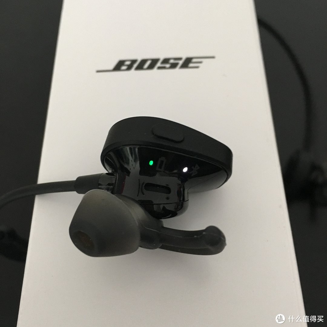 BOSE® - SoundSport® wireless headphones 开箱晒物